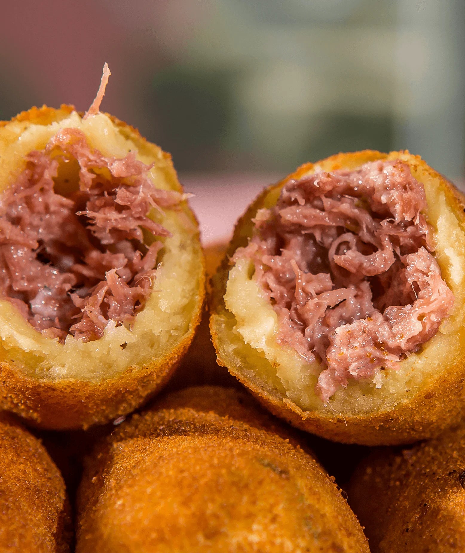 Bolinho de Mandioca Mini 25 x 20 g