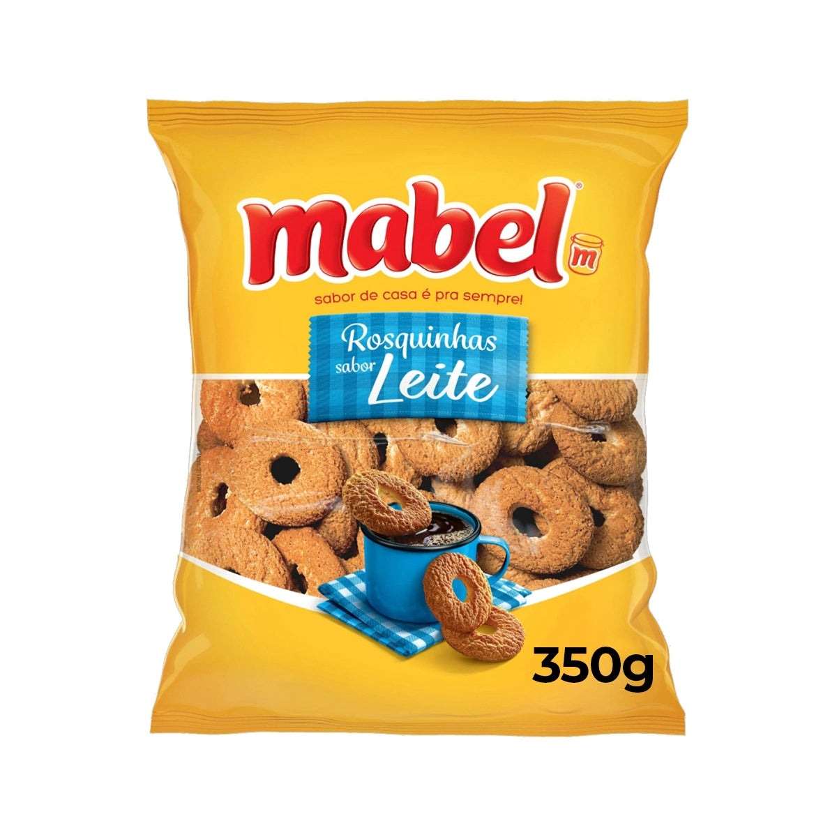 Rosquinha de Leite MABEL 300g