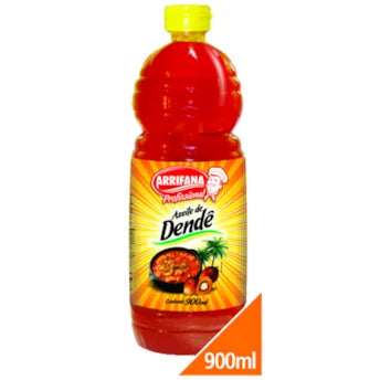 Azeite Dende ARRIFANA 900 ml
