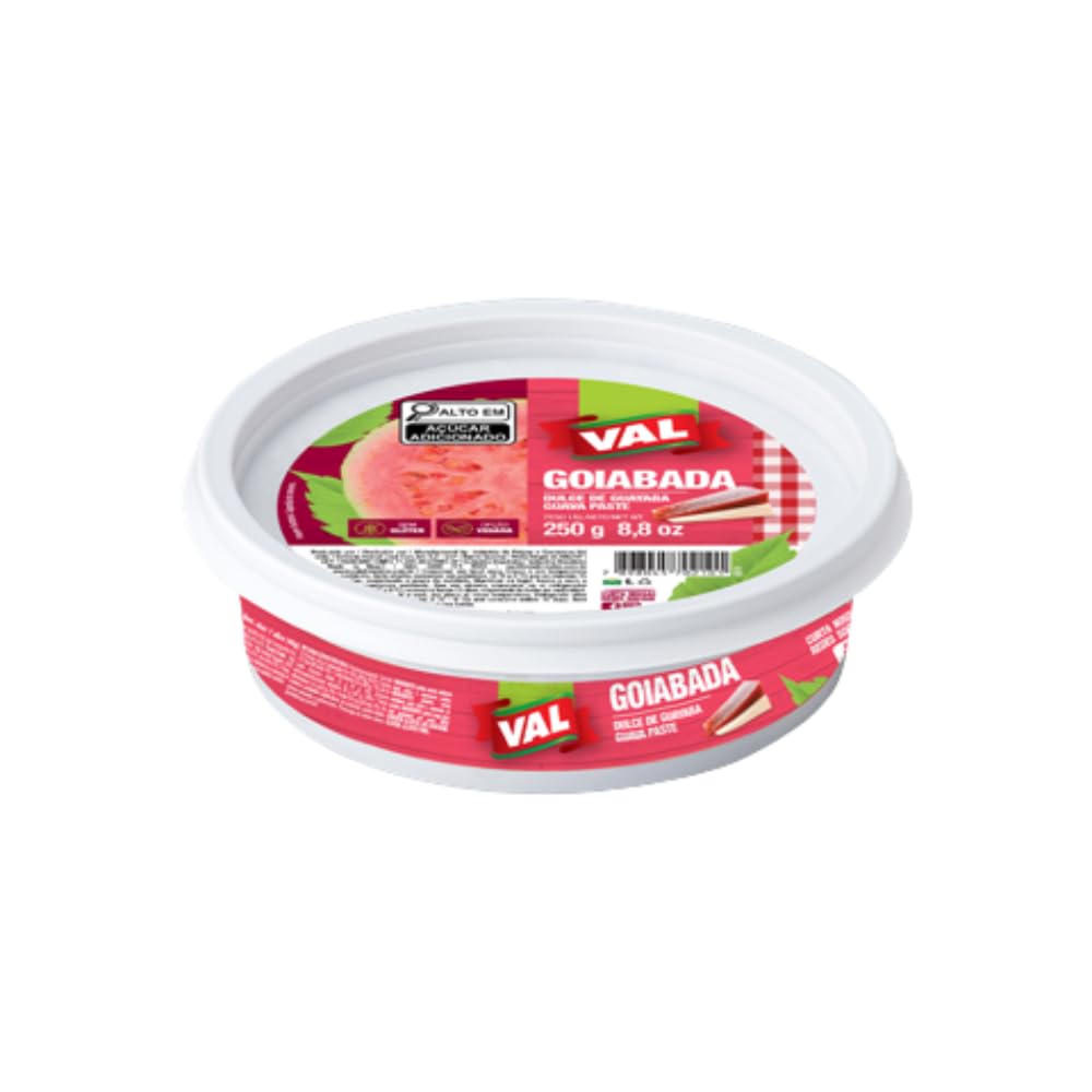 Val Goiabada 250g