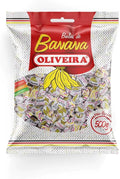 Bala de Banana OLIVEIRA 500 g