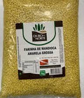 Far. de Madioca tipo Puba Amarela Grossa OURO DO NORTE 1 Kg