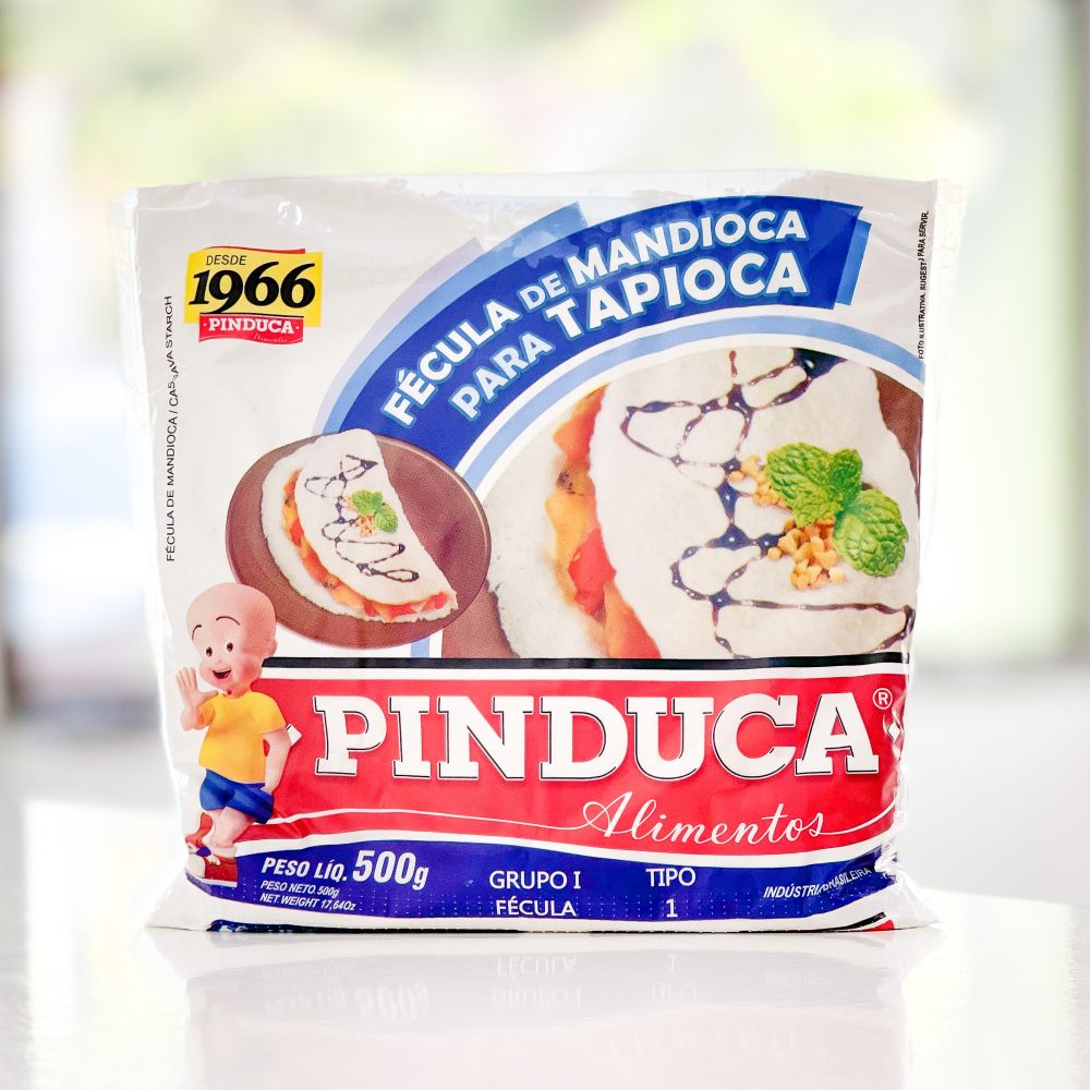 Fécula p/ Tapioca PINDUCA 500g