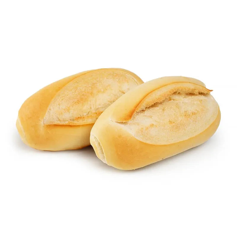 Pão francês 6 unidades