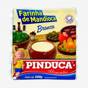 Far. Mandioca Crua PINDUCA 500 g