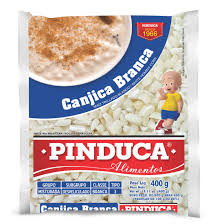 Canjica Branca PINDUCA 400 gr