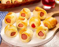 Enroladinho de Salsicha Mini 25 x 20 g
