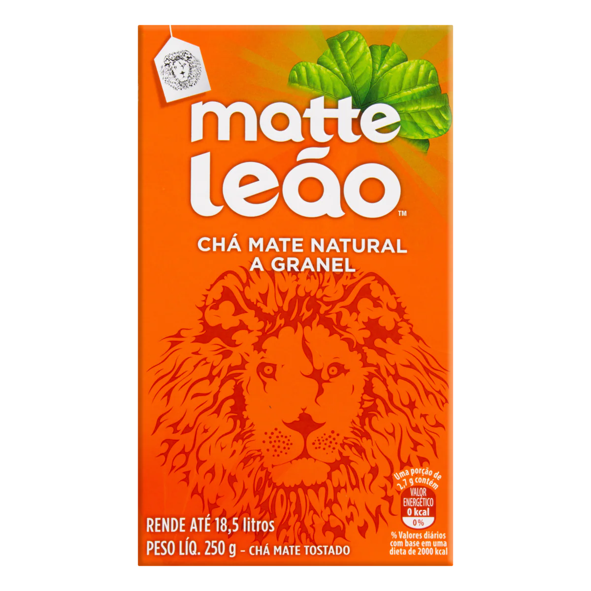 Chả Mate LEÃO granel 250 g