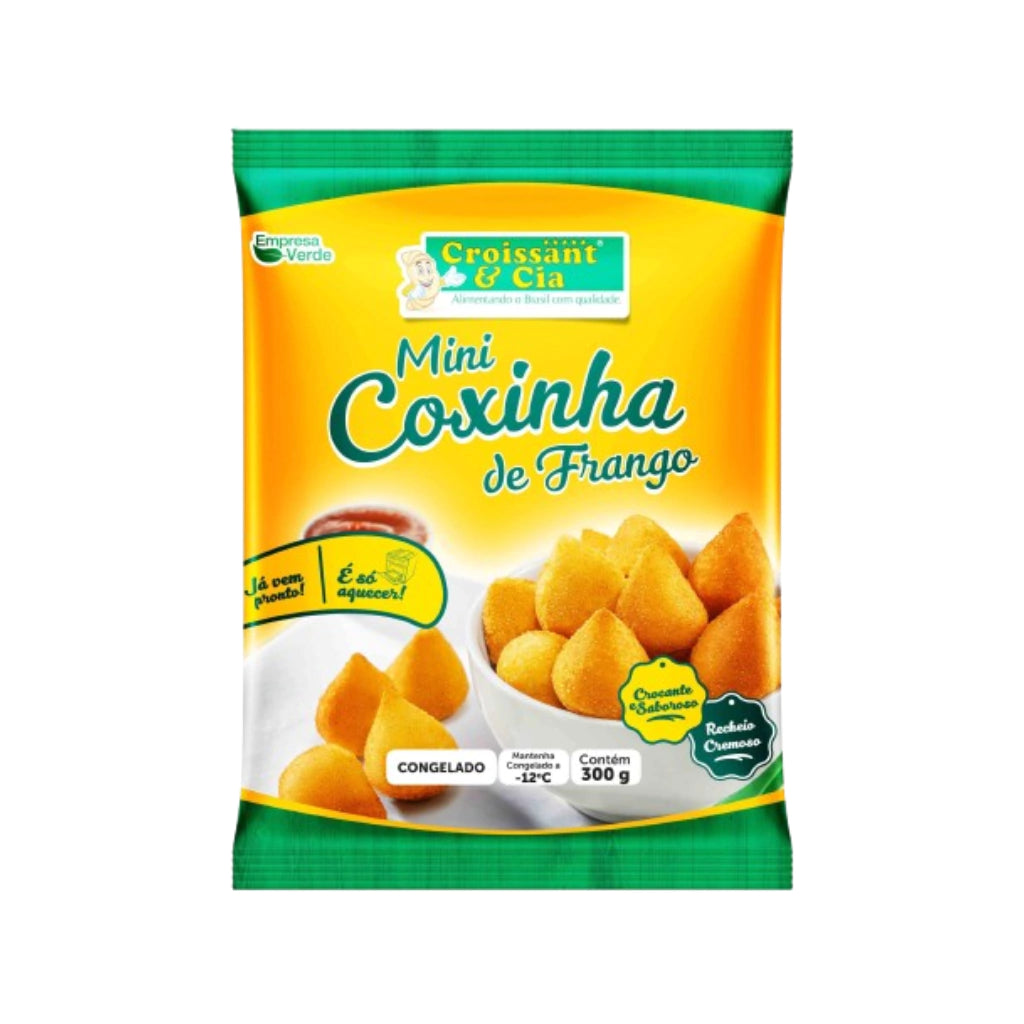 Coxinha Mini 25 x 20 g