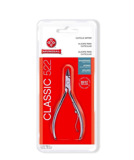 Alicate Classic MUNDIAL 522-C