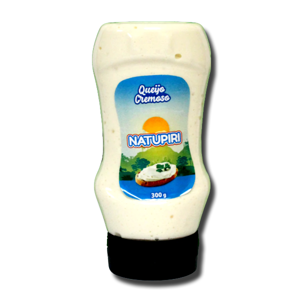 Queijo Cremoso NATUPIRI 300 g