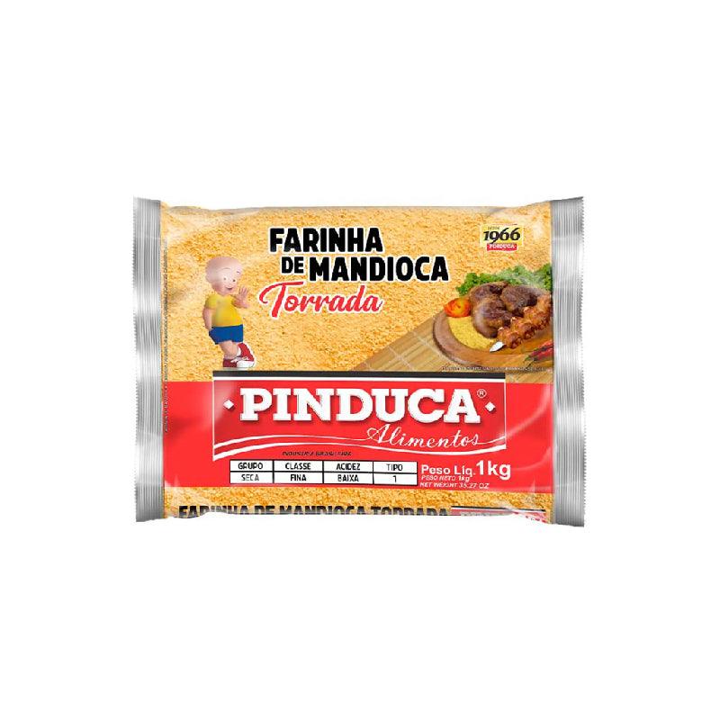 Far. Mandioca Torrada PINDUCA 500 g