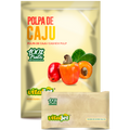 Polpa de caju (400g)