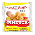 Mist. p/ Pão de Queijo PINDUCA 500 g