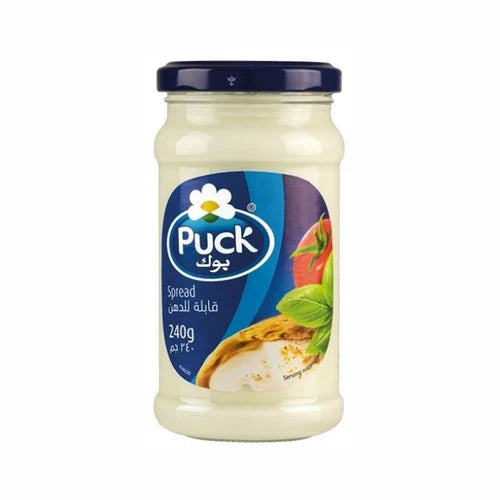 Requeijão cremoso PUCK (240g)