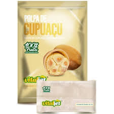 Polpa de cupuaçu 4x100g